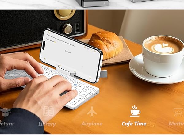 foldable keyboard