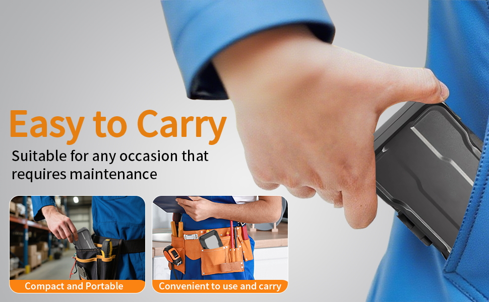 42 in 1 Magnetic Screwdriver Set