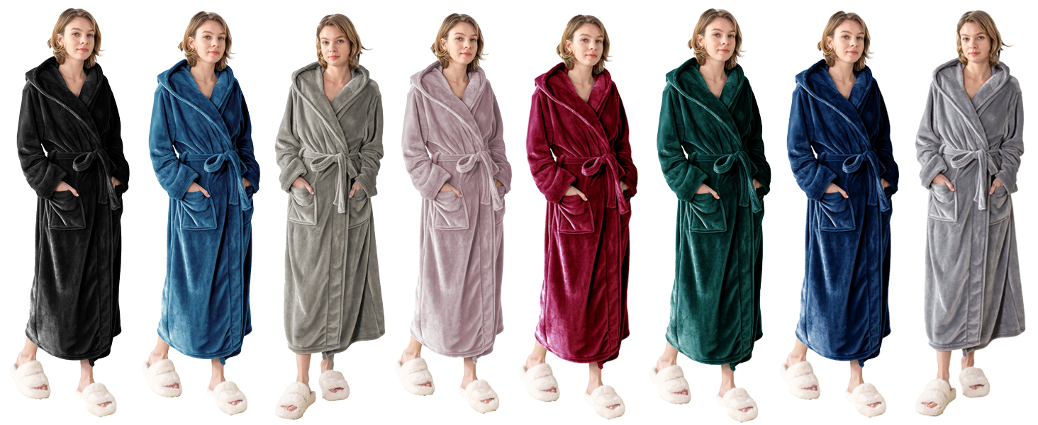 Premium robes for women
