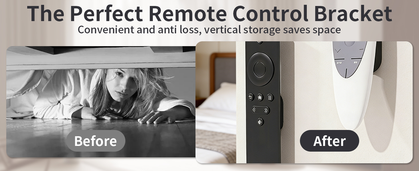 remote control holder