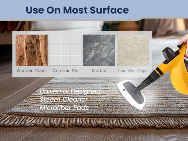 handheld steam cleaner cloths accessories micofiber cloths of handheld steam shot cleaner 