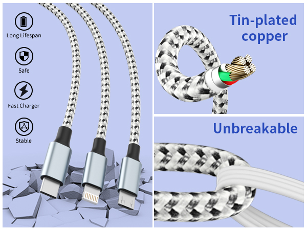 Multi Charging Cable