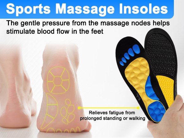 Massaging Insoles