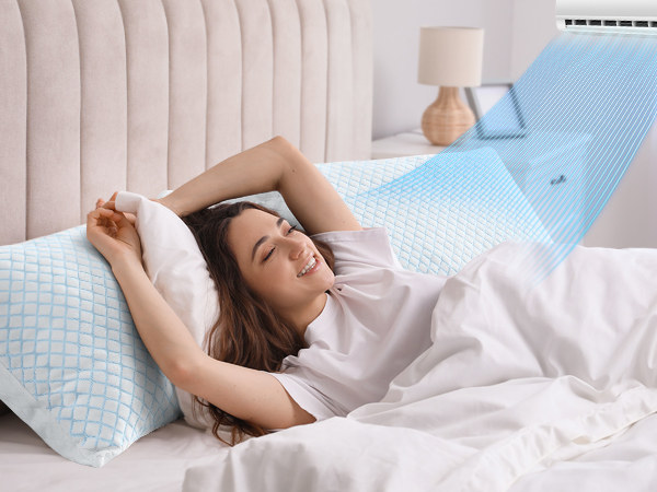Cooling Pillows for Sleeping