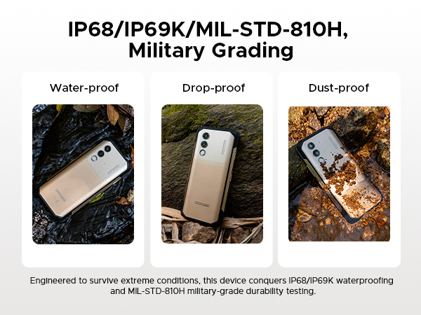 Blade20turbo rugged phone