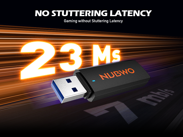 NUBWO Gaming Headset