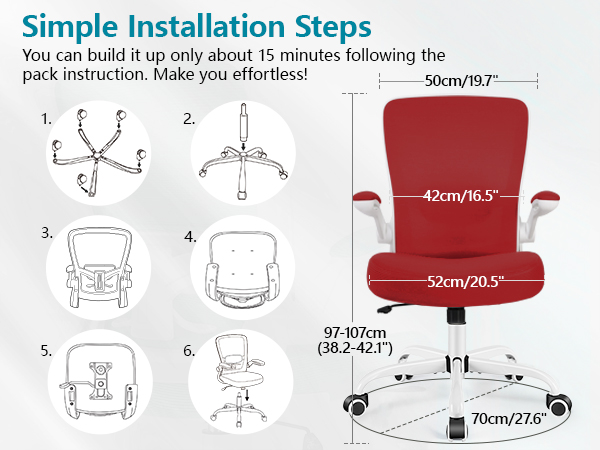 home office desk chair
