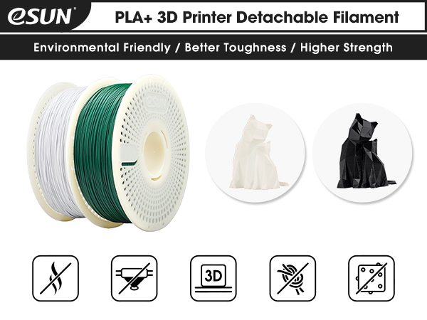 PLA+ Refilament
