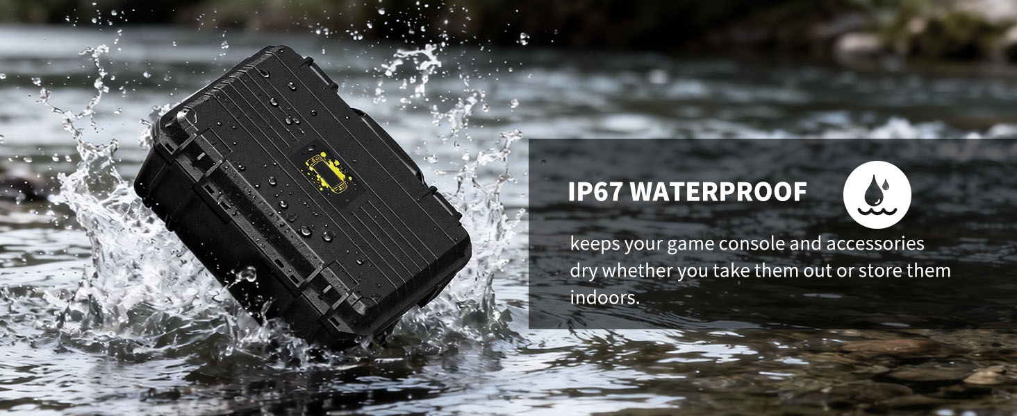 waterproof case for switch 2