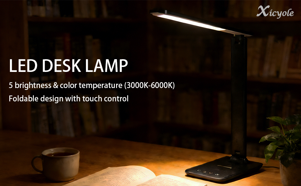 LED DESK lamp
