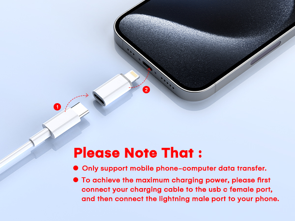 usb c to usb lightning lightning to usbc c to lightning adapter lightning cable to usb c adapter