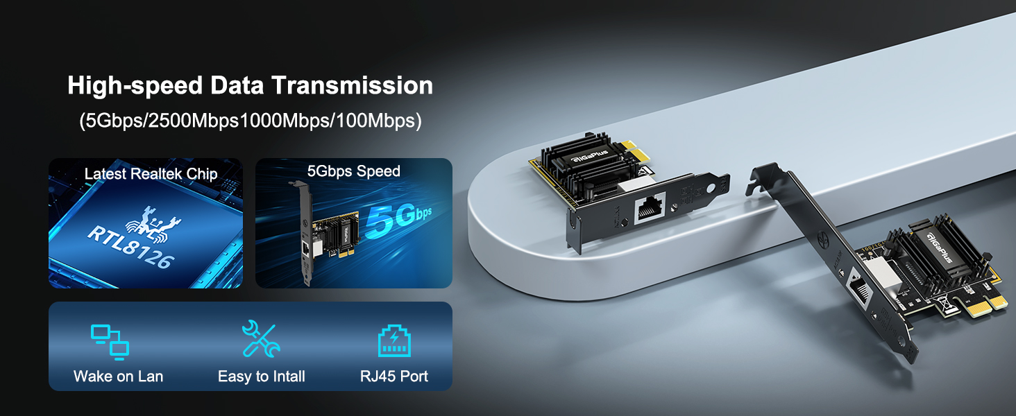 5g network card