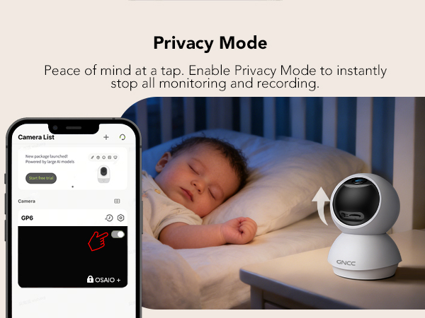 indoor security camera