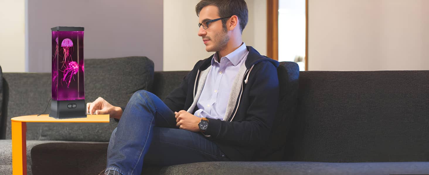 jellyfish lava lamp