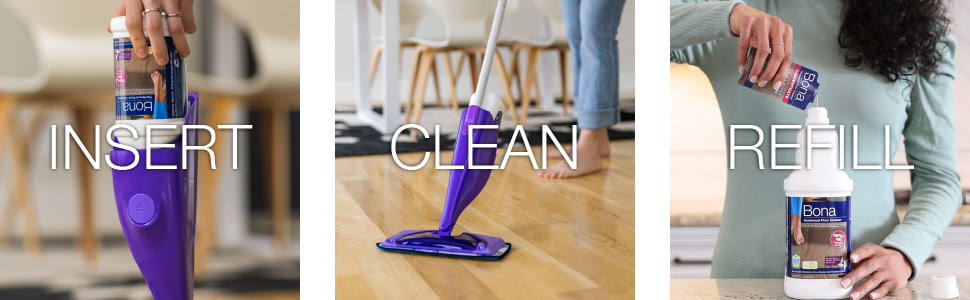 HW 32 Swiffer WetJetCart