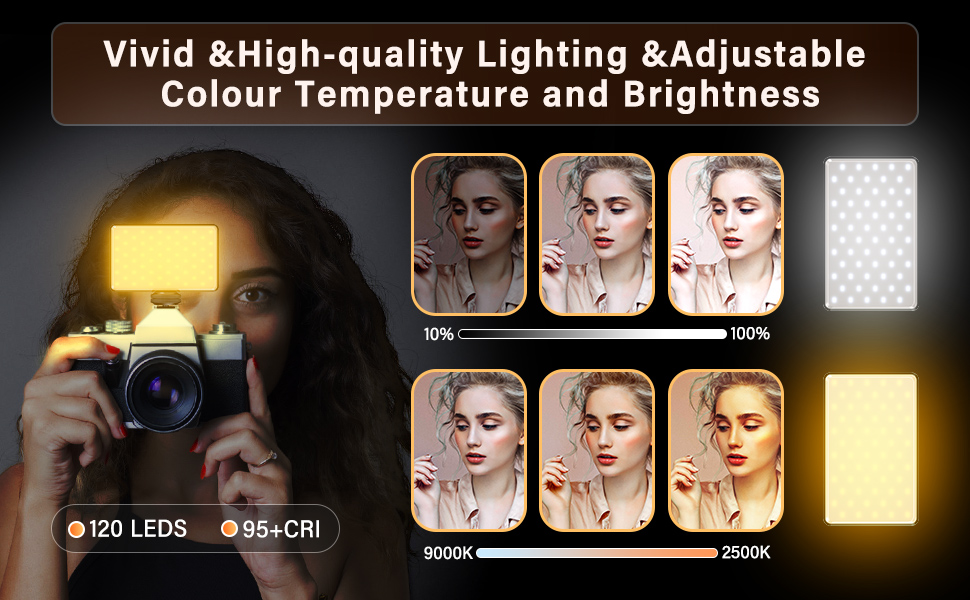 a woman taking a photo with a camera