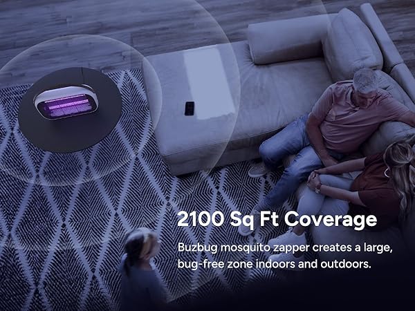 zappify bug zapper 2.0
