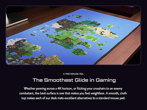 The Smoothest Glide in Gaming