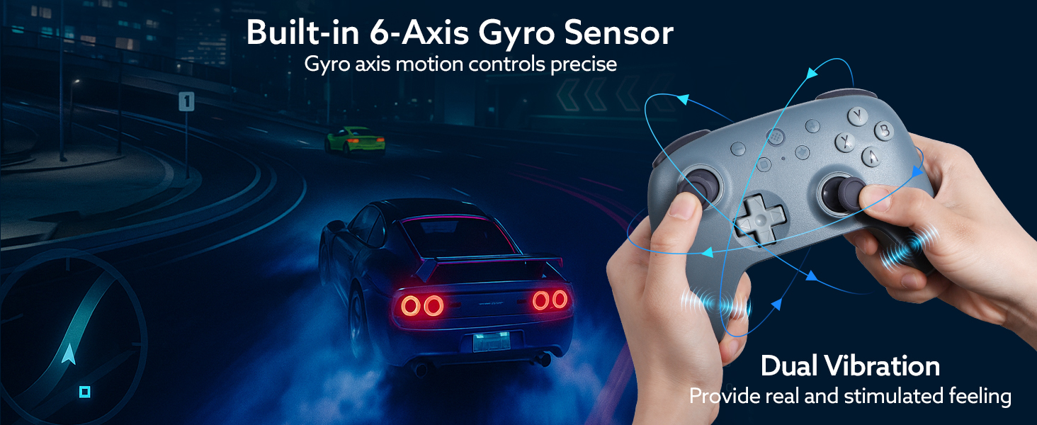 8Bitdo Ultimate 2C Wireless Controller