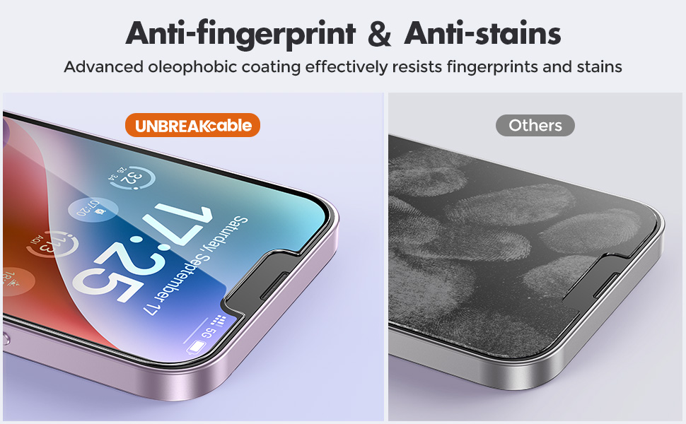 iPhone 13 Pro Max Screen Protector