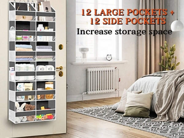 over door organizer