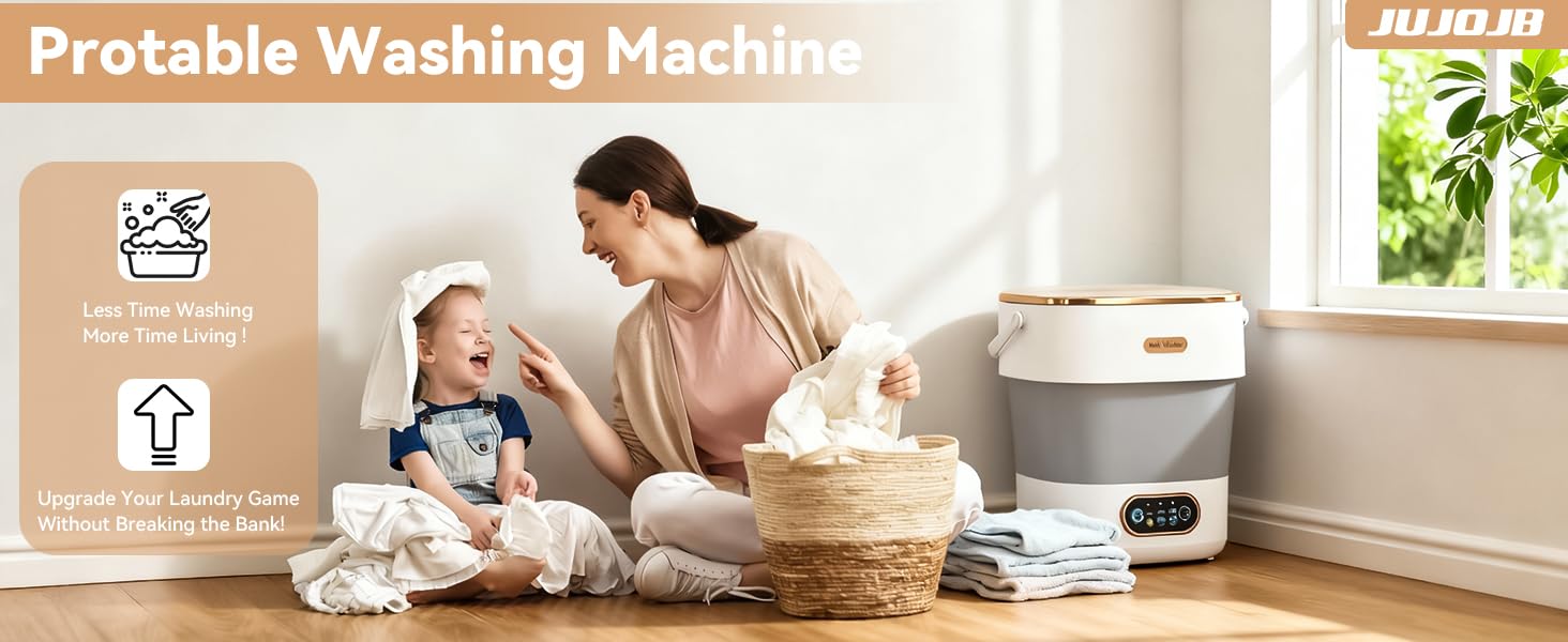 Portable Washing Machine