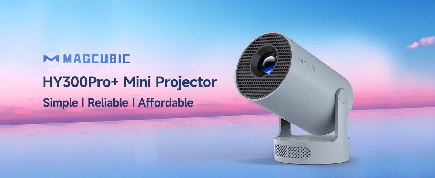 mini projector