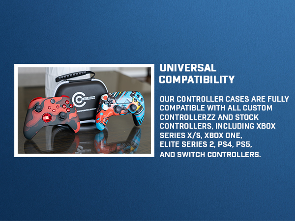 Custom Controllerzz Compatibility