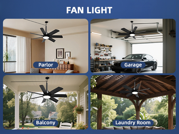 outdoor fan for gazebo