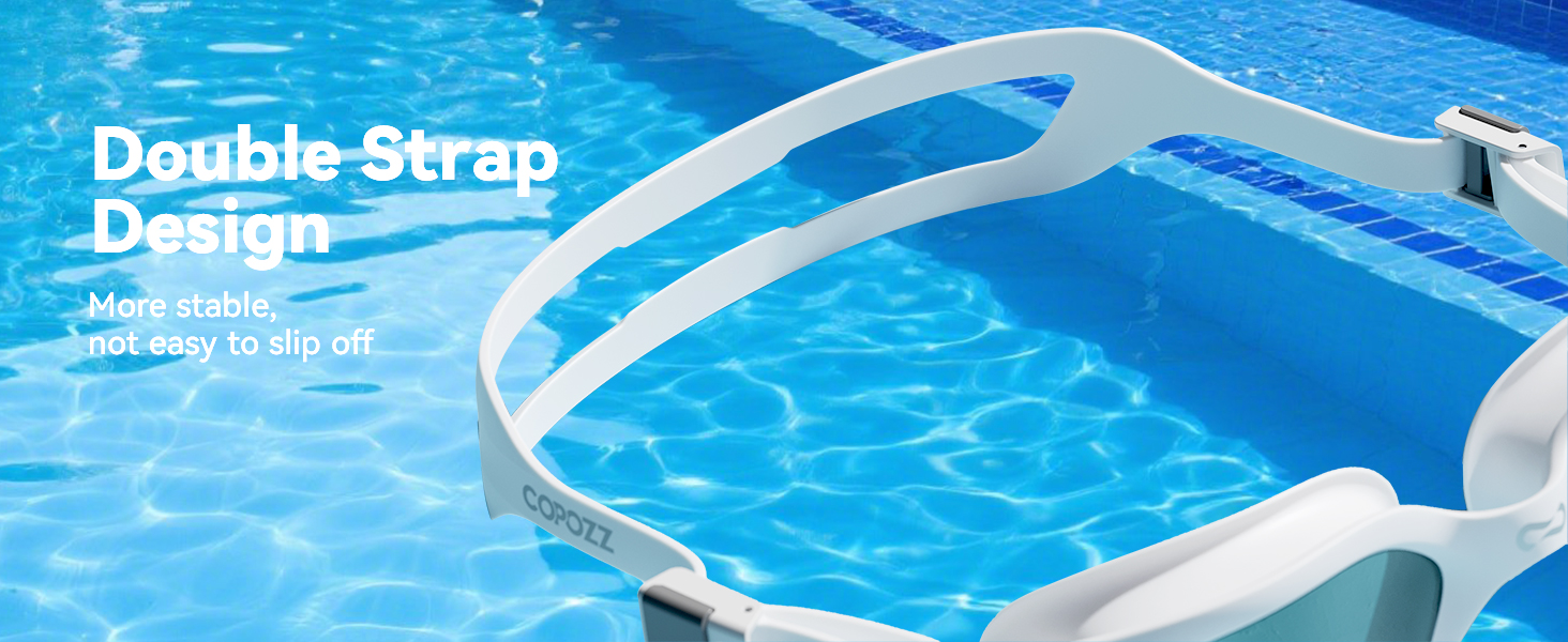Double-layer anti-slip headband