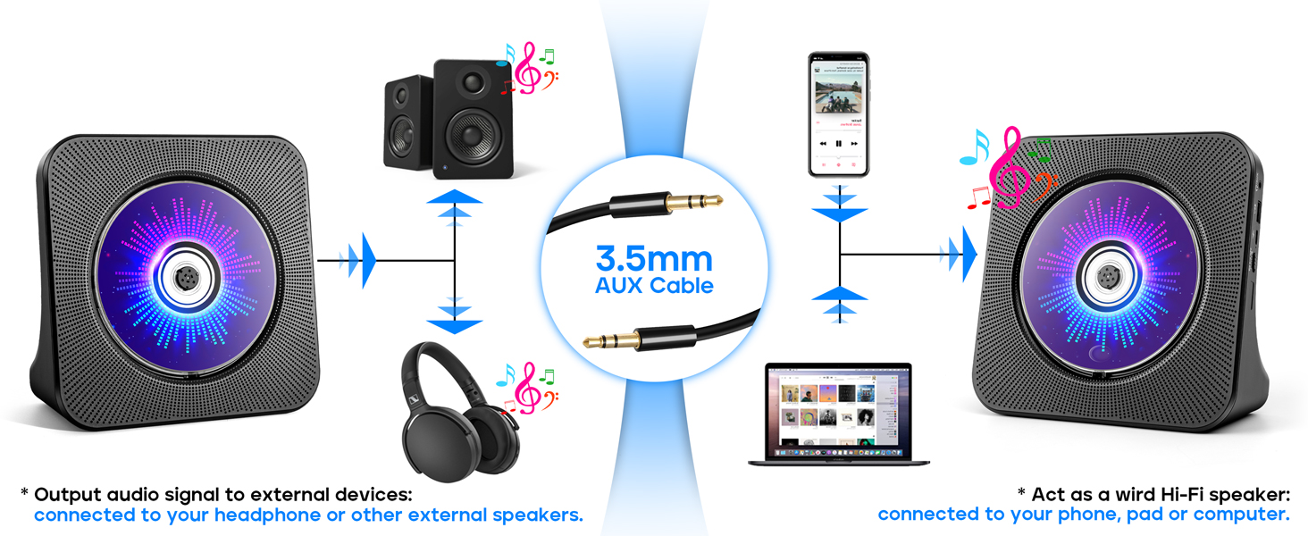 cd player portable portable cd player cd players for home cd player with speakers