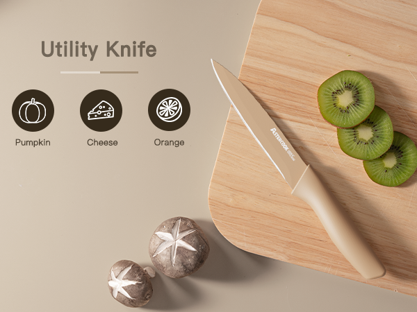 5&amp;#34; Utility Knife