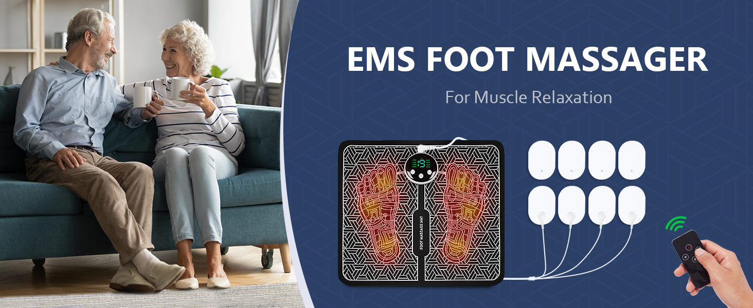 ems foot massager