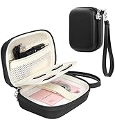 Veki Digital Camera Case for KODAK PIXPRO FZ45/ CAMKORY Digital Point/Canon PowerShot ELPH 180/ S...