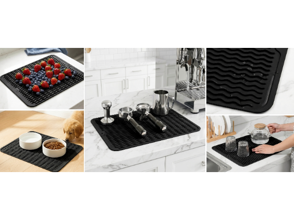 MicoYang dish drying mat