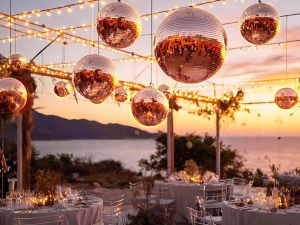 Disco Ball Set