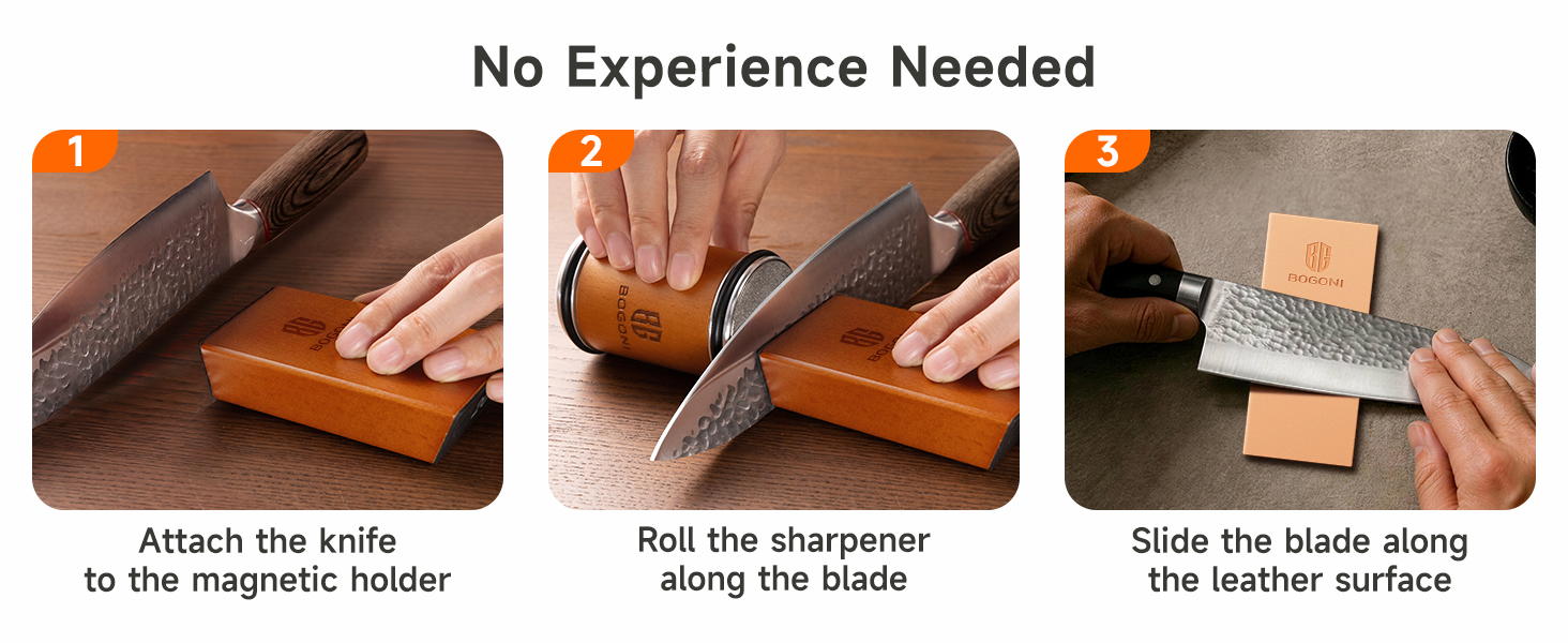 knife sharpener