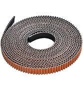 1.48 Meters 3D Printer Timing Synchronous Belt for FLSUN V400 with 10mm Wide Non-Slip 3D Printing...