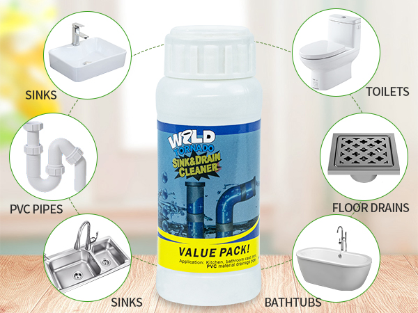 drain cleaner
