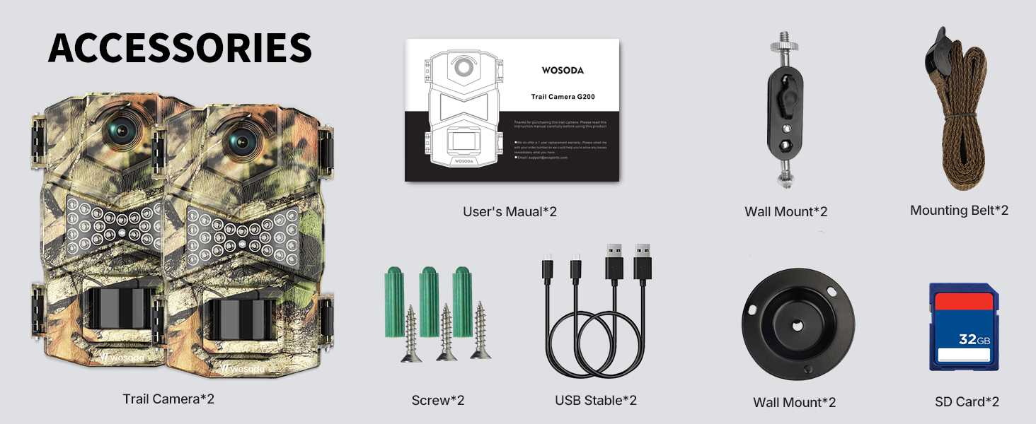 trail cameras on sale