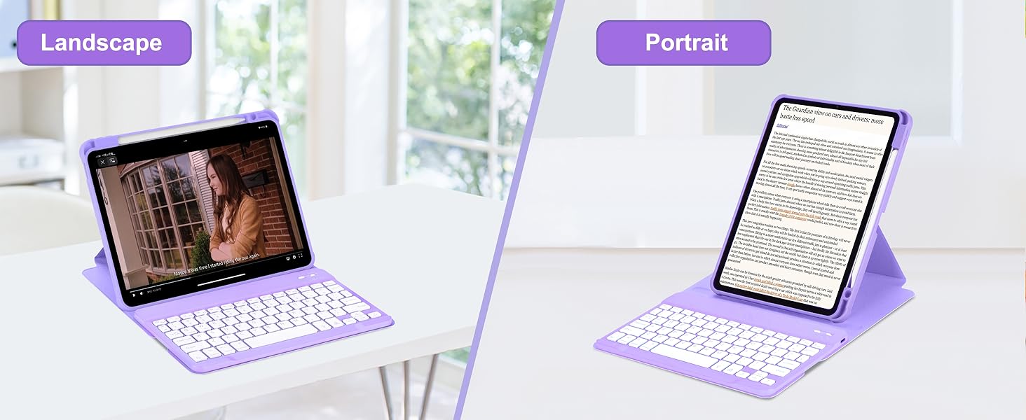 ipad air 5th generation case with keyboard