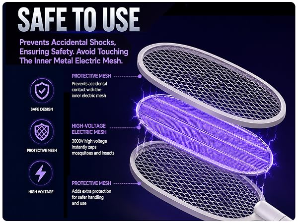 fly swatter,bug zapper indoor,mosquito zapper,electric fly swatter,fly zapper,indoor mosquito