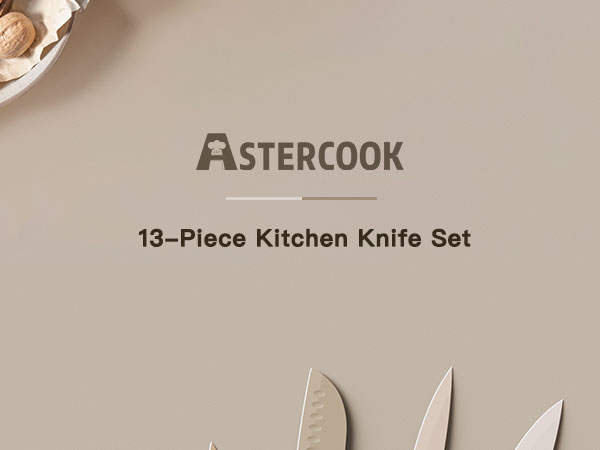 knife set