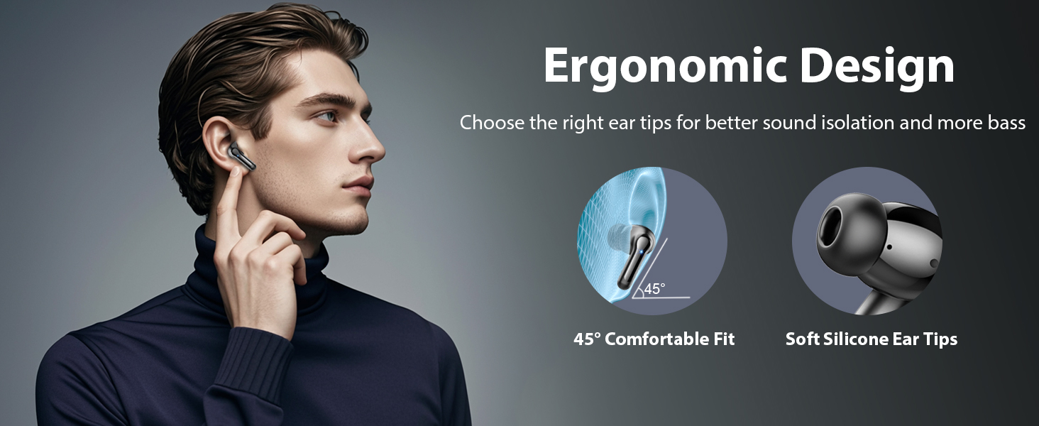 wireless earbuds android