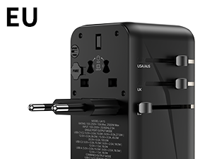 travel adaptor