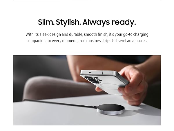 Single Wireless Charger