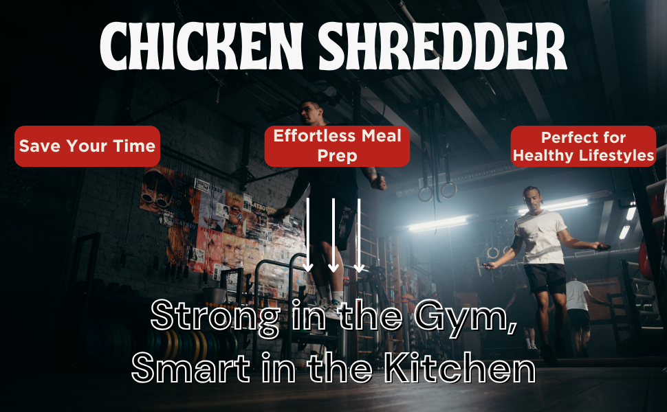 chicken shredder