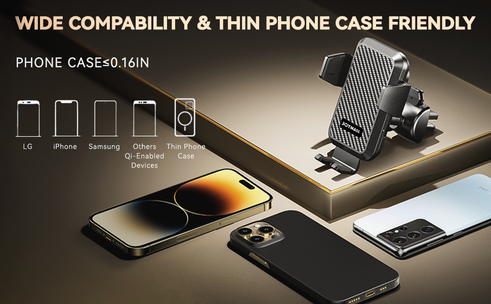 car wireless charger