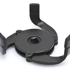 GEARWRENCH 3/8" Drive Universal 3 Jaw Oil Filter Wrench - 3288D