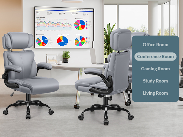 modern office chair